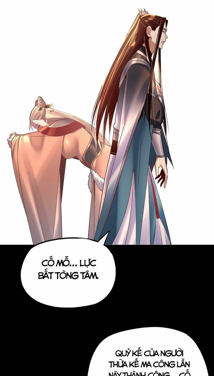 Truyện Tranh Ta Trời Sinh Đã Là Nhân Vật Phản Diện trang 8