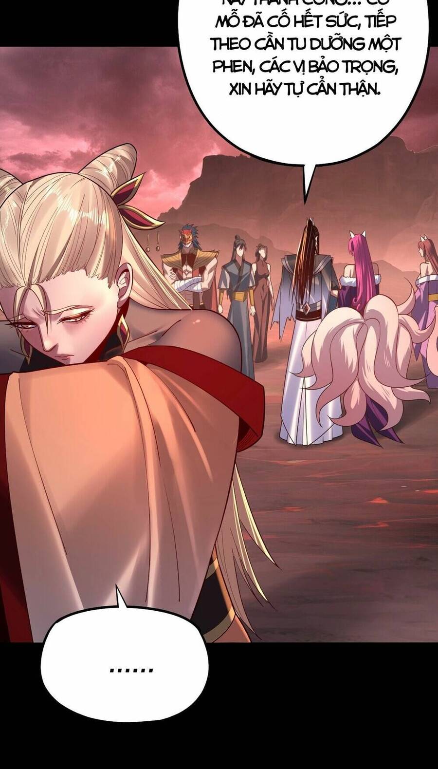 Truyện Tranh Ta Trời Sinh Đã Là Nhân Vật Phản Diện trang 8