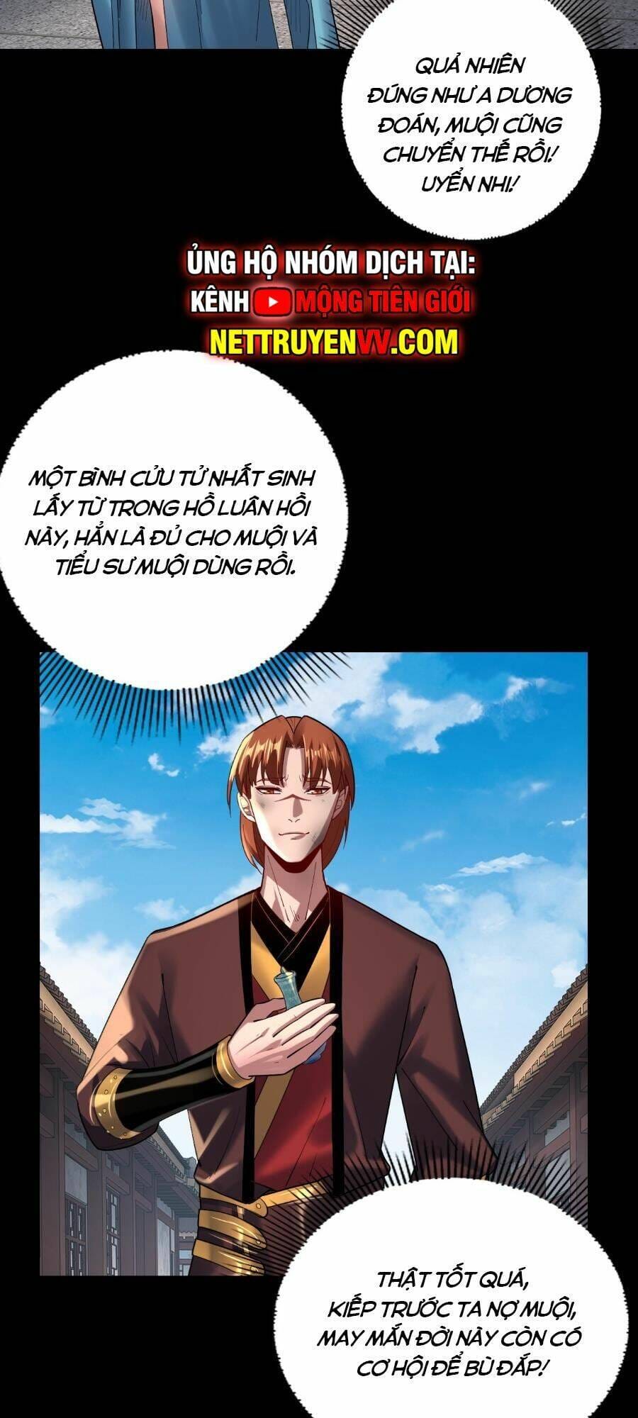 Truyện Tranh Ta Trời Sinh Đã Là Nhân Vật Phản Diện trang 8