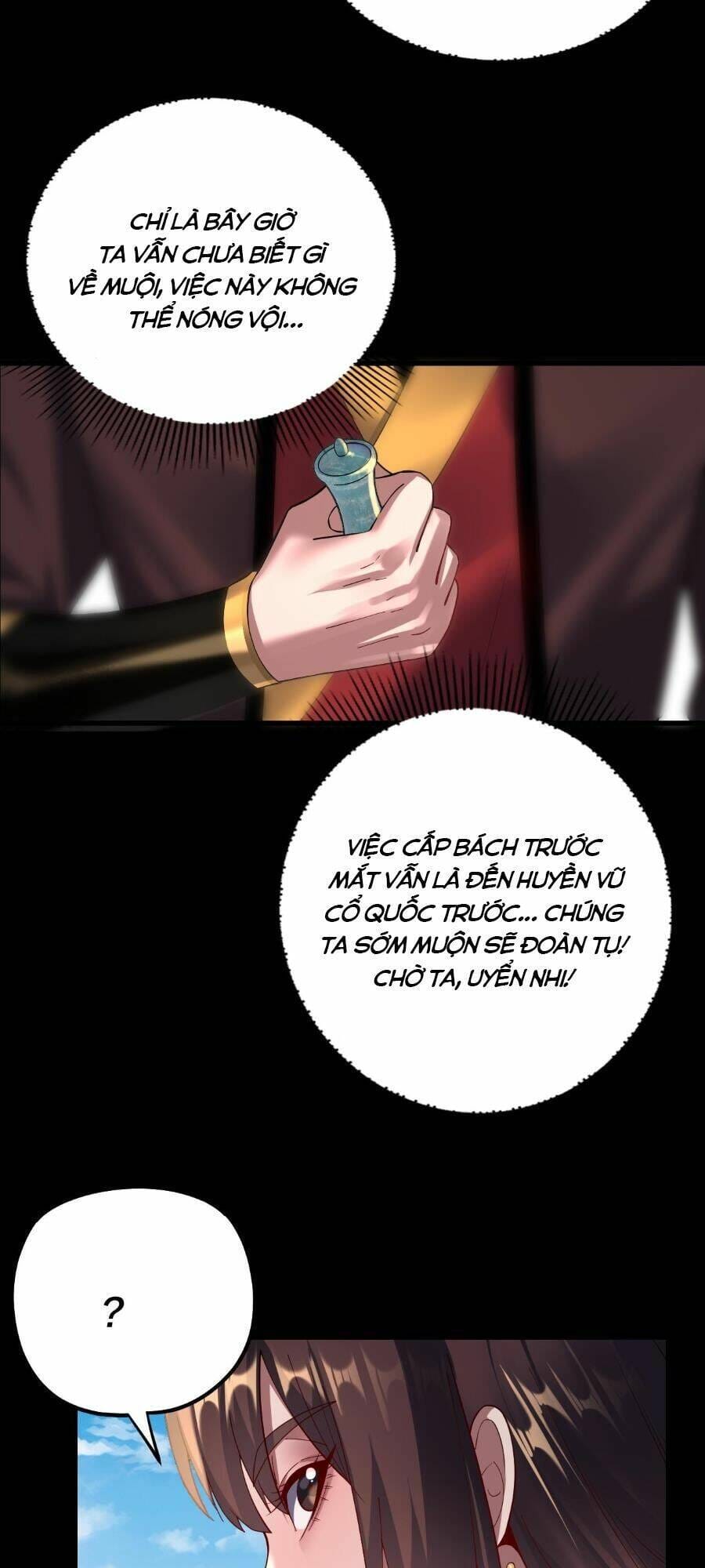 Truyện Tranh Ta Trời Sinh Đã Là Nhân Vật Phản Diện trang 8