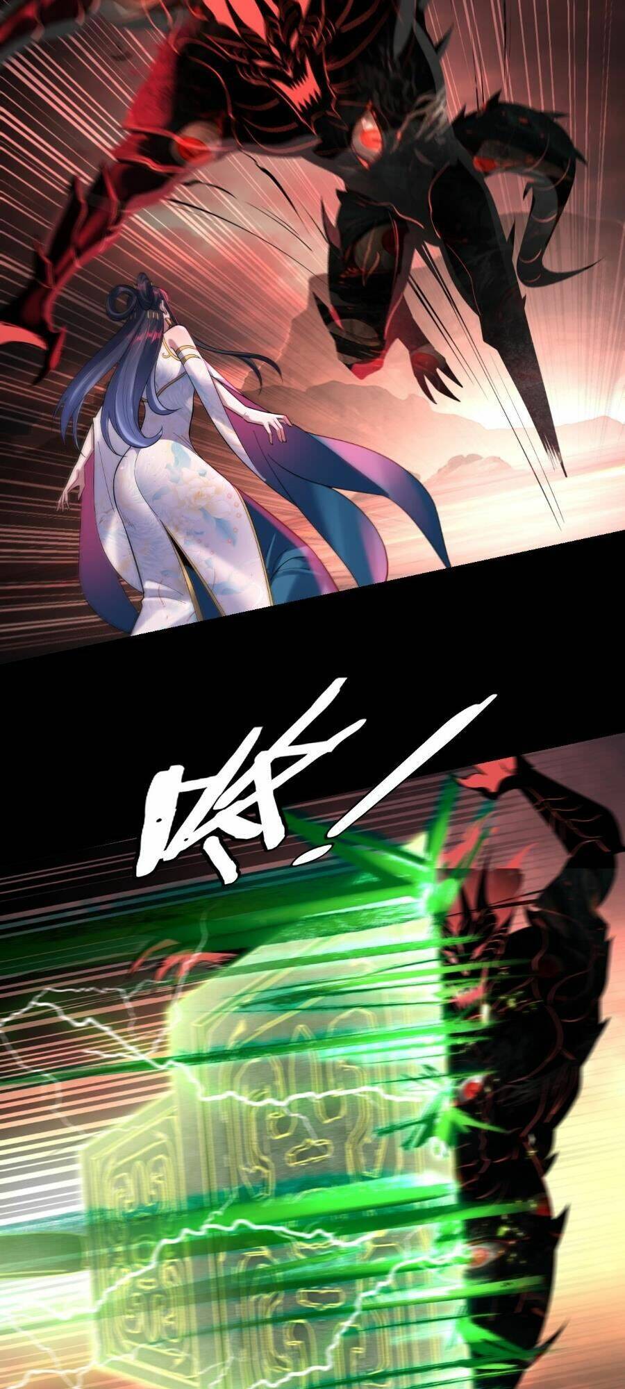 Truyện Tranh Ta Trời Sinh Đã Là Nhân Vật Phản Diện trang 8