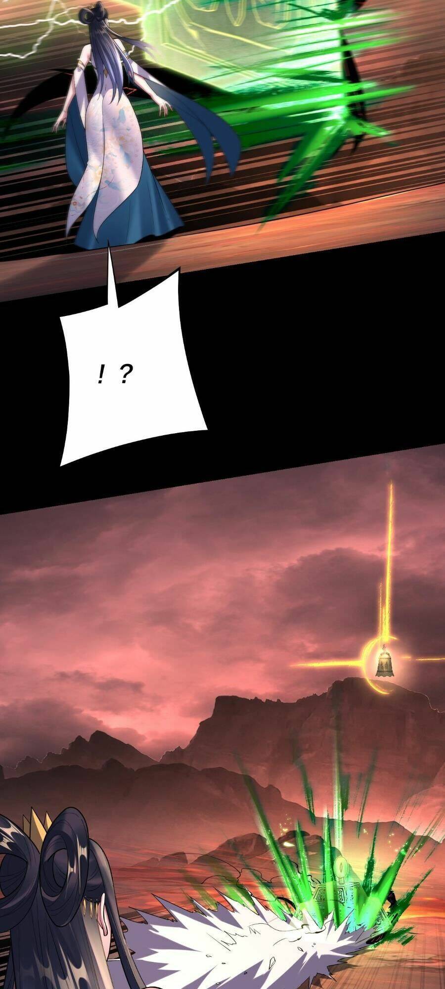 Truyện Tranh Ta Trời Sinh Đã Là Nhân Vật Phản Diện trang 8