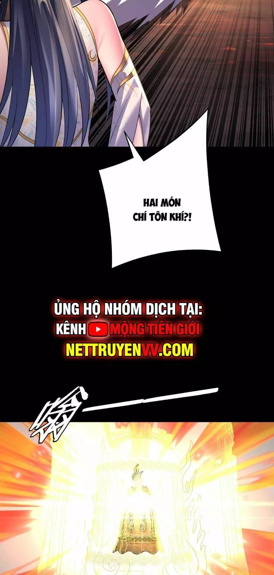 Truyện Tranh Ta Trời Sinh Đã Là Nhân Vật Phản Diện trang 8