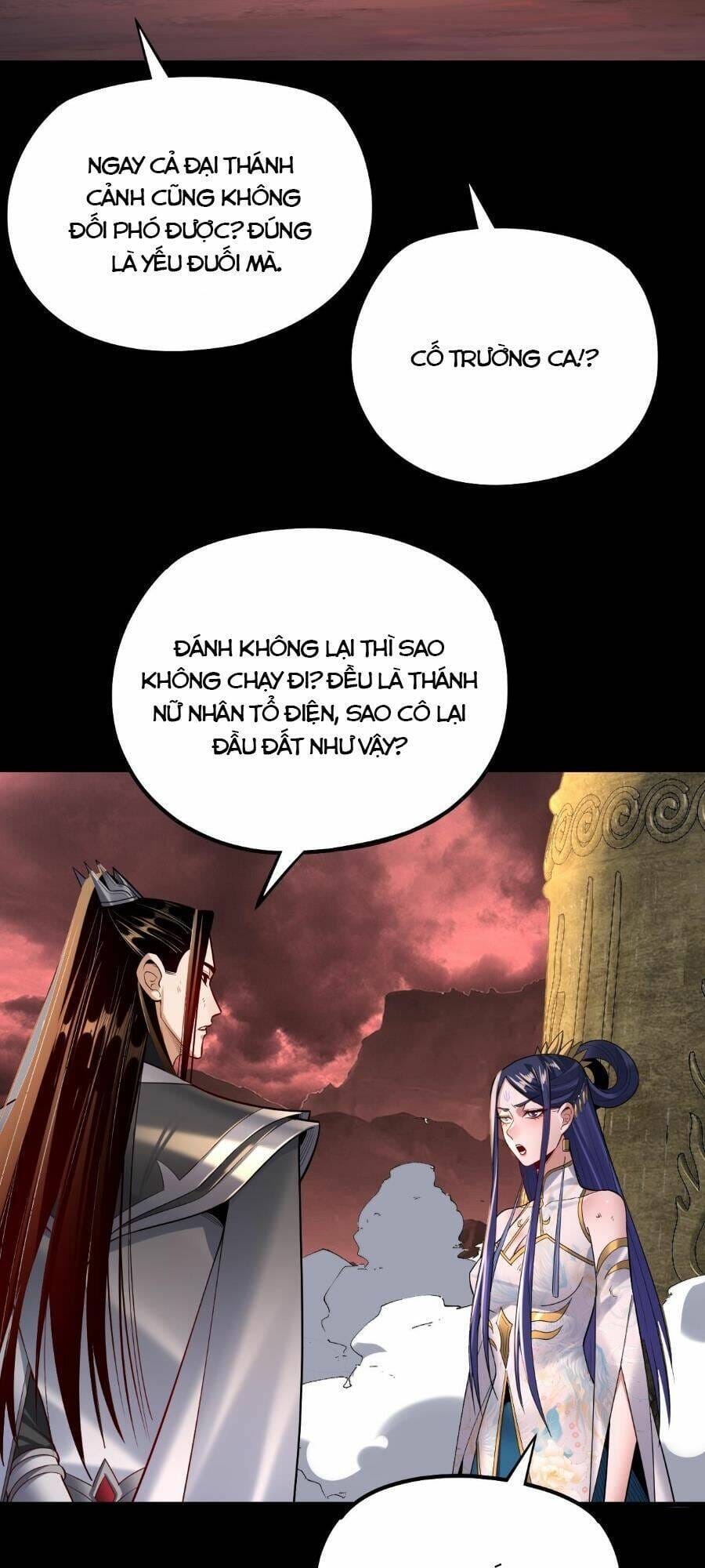 Truyện Tranh Ta Trời Sinh Đã Là Nhân Vật Phản Diện trang 8