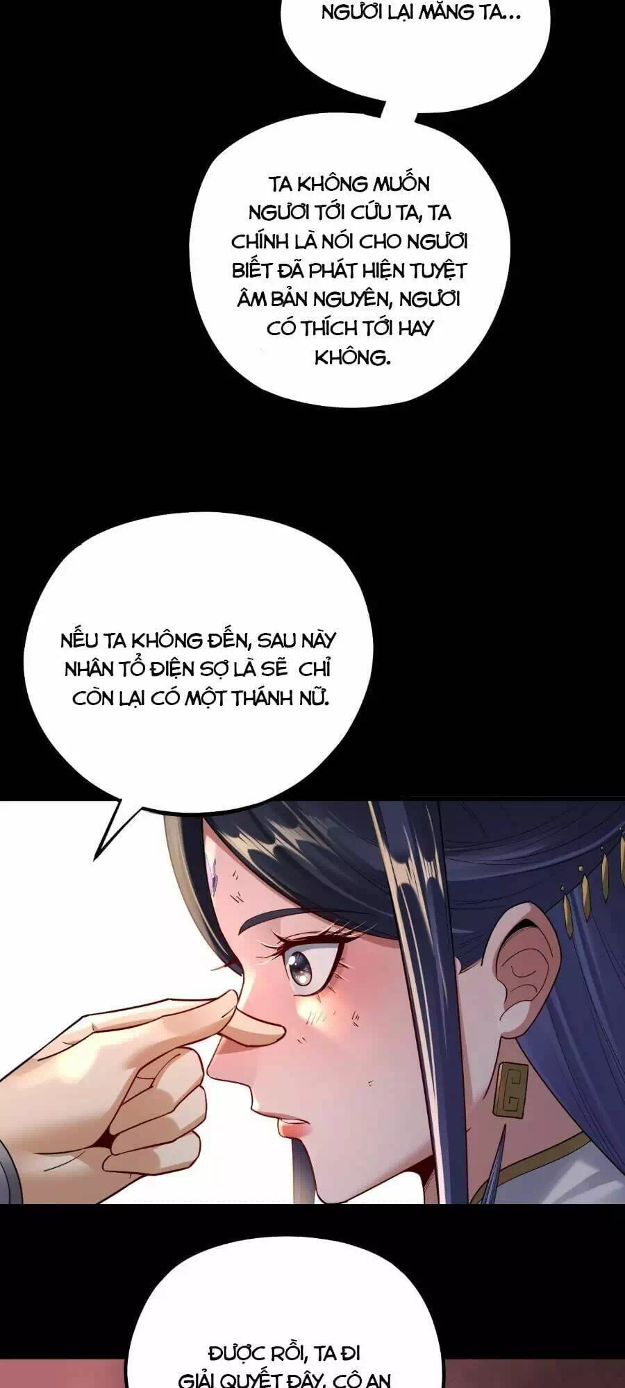 Truyện Tranh Ta Trời Sinh Đã Là Nhân Vật Phản Diện trang 8