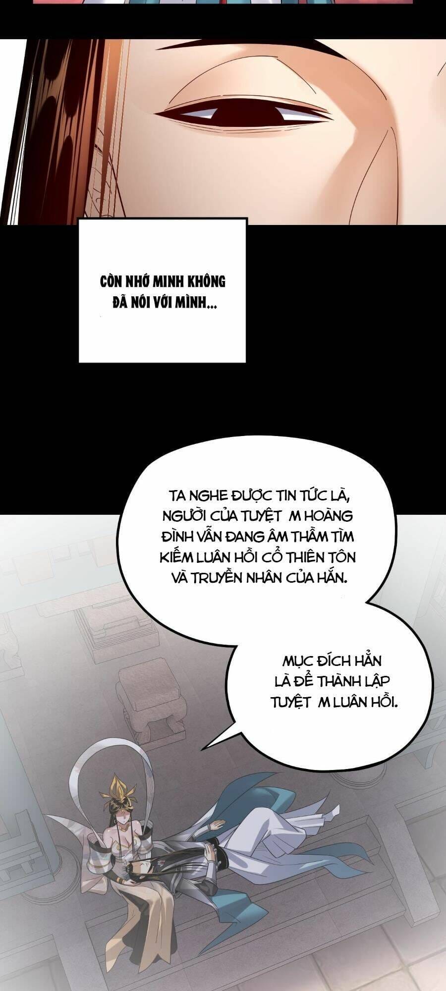 Truyện Tranh Ta Trời Sinh Đã Là Nhân Vật Phản Diện trang 8