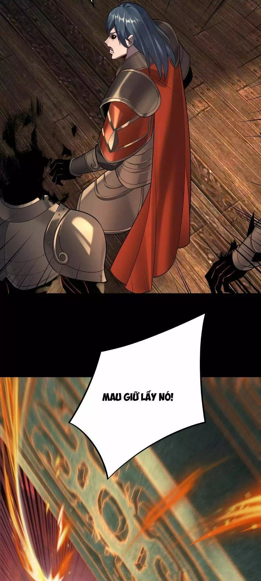 Truyện Tranh Ta Trời Sinh Đã Là Nhân Vật Phản Diện trang 8