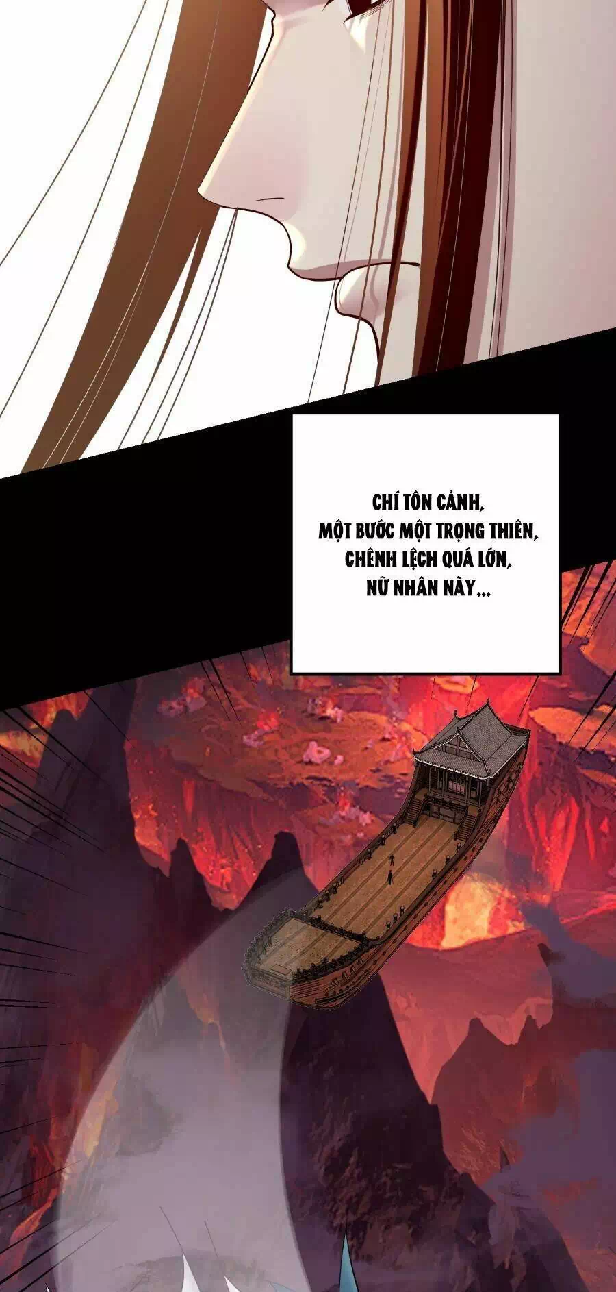 Truyện Tranh Ta Trời Sinh Đã Là Nhân Vật Phản Diện trang 8
