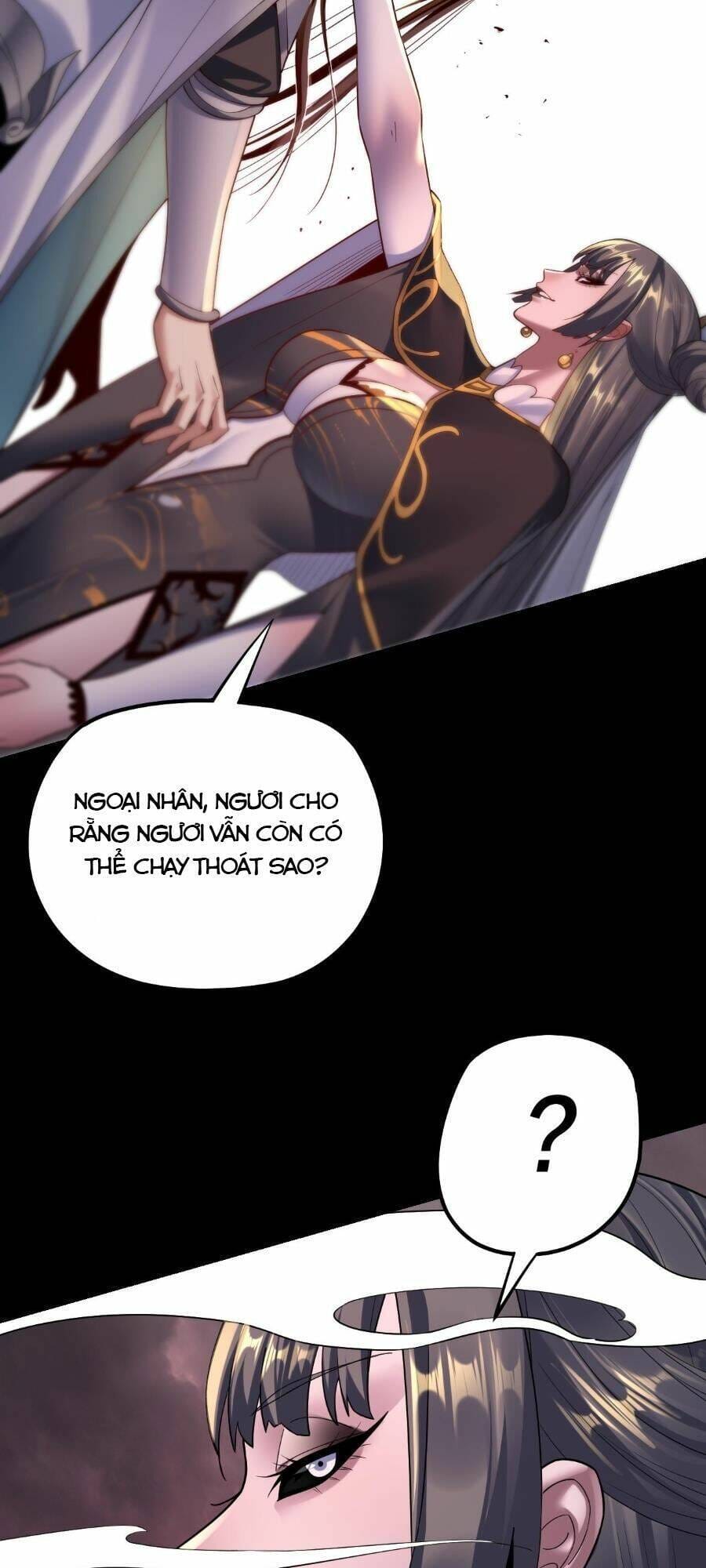 Truyện Tranh Ta Trời Sinh Đã Là Nhân Vật Phản Diện trang 8