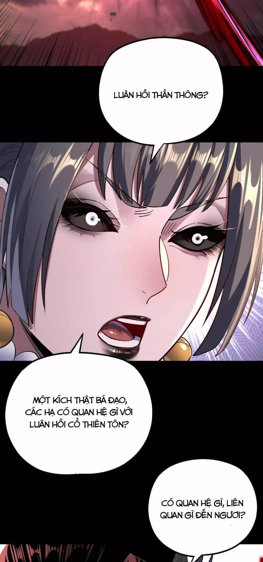 Truyện Tranh Ta Trời Sinh Đã Là Nhân Vật Phản Diện trang 8