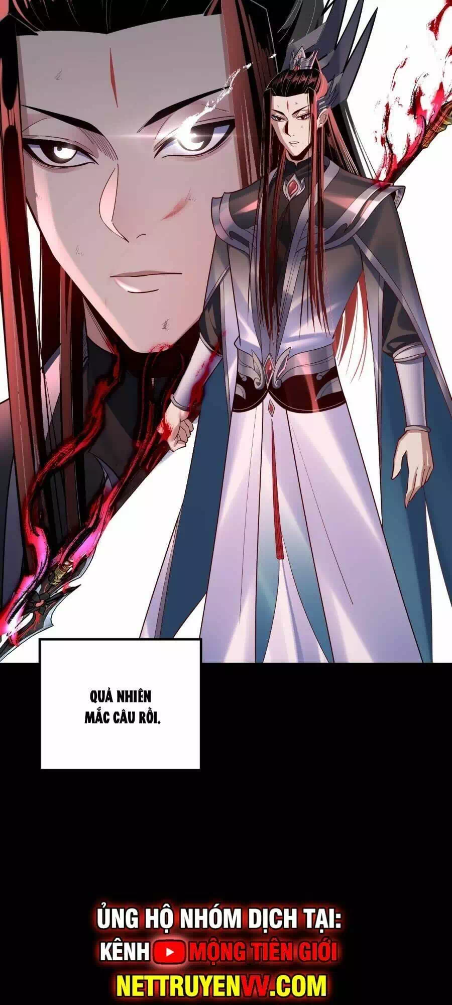 Truyện Tranh Ta Trời Sinh Đã Là Nhân Vật Phản Diện trang 8