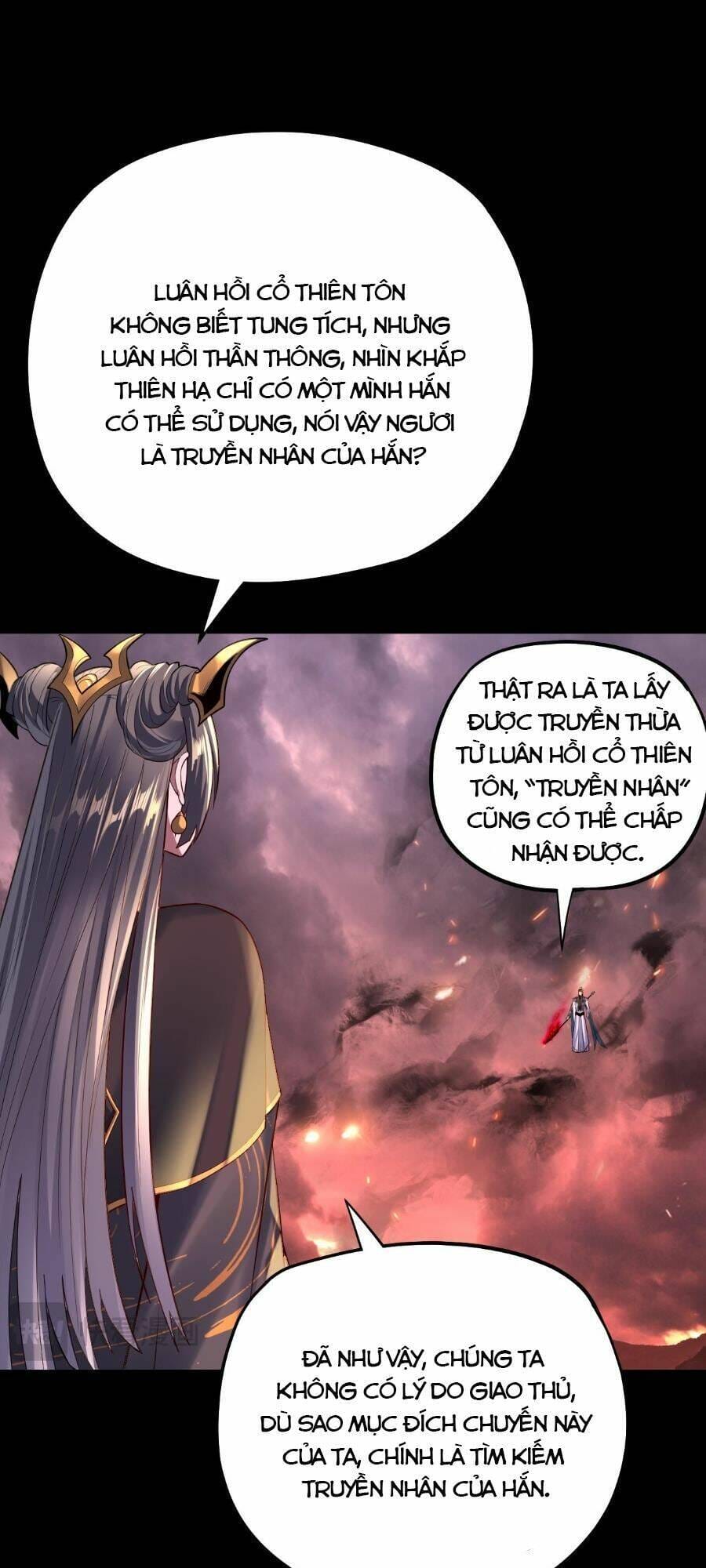 Truyện Tranh Ta Trời Sinh Đã Là Nhân Vật Phản Diện trang 8
