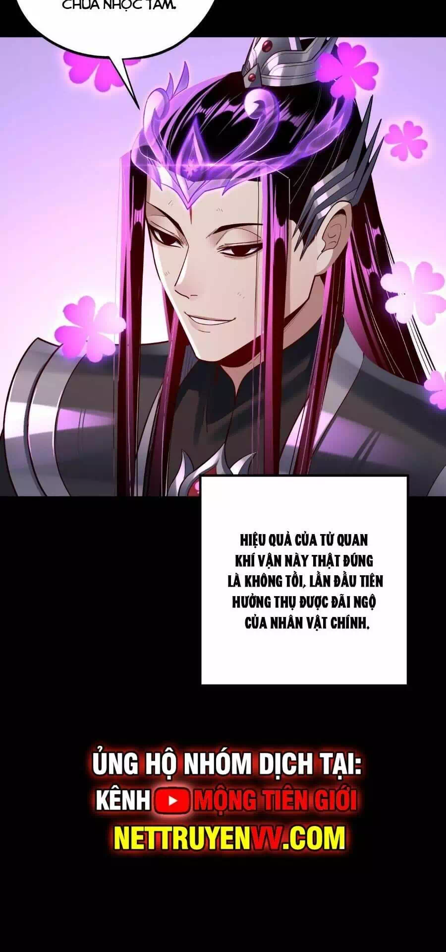 Truyện Tranh Ta Trời Sinh Đã Là Nhân Vật Phản Diện trang 8