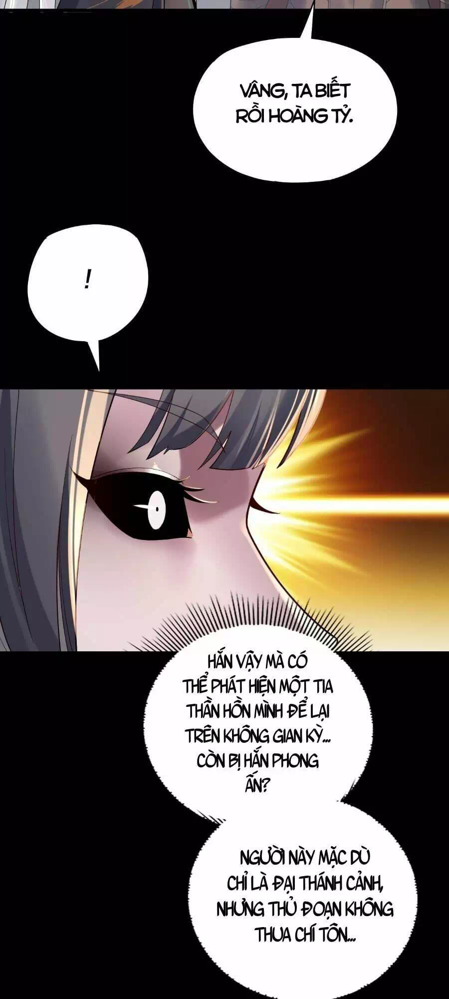 Truyện Tranh Ta Trời Sinh Đã Là Nhân Vật Phản Diện trang 8