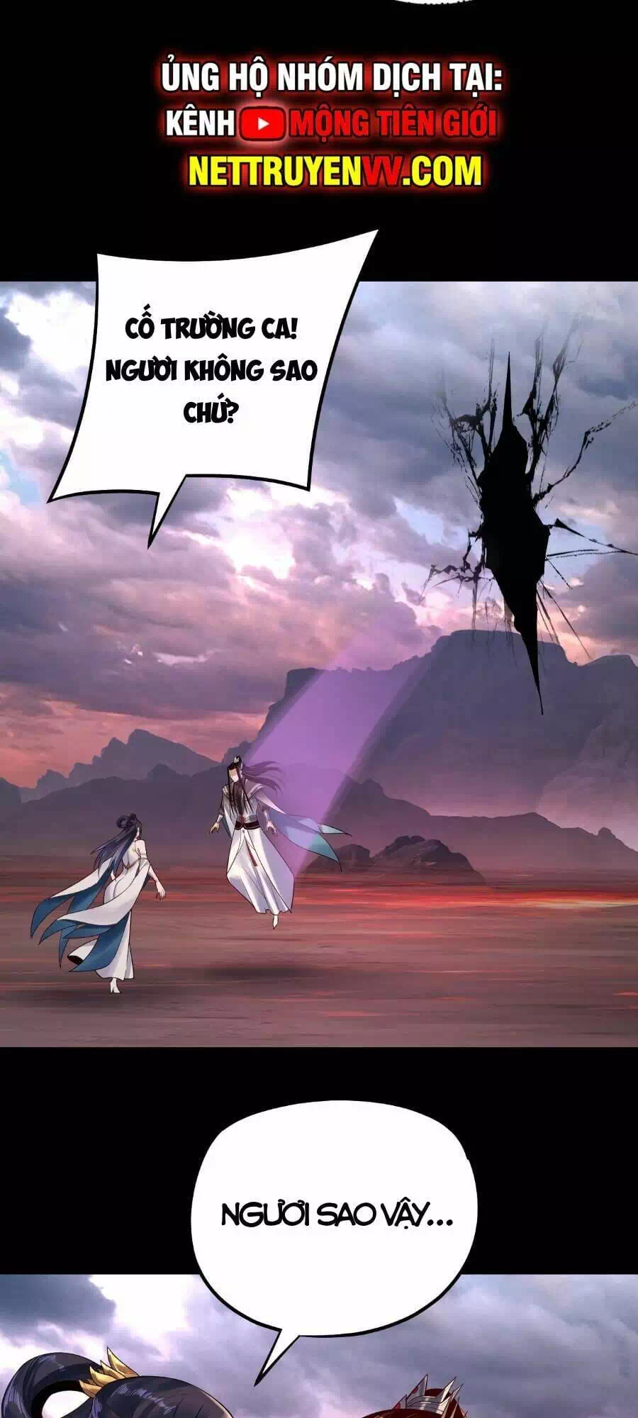 Truyện Tranh Ta Trời Sinh Đã Là Nhân Vật Phản Diện trang 8