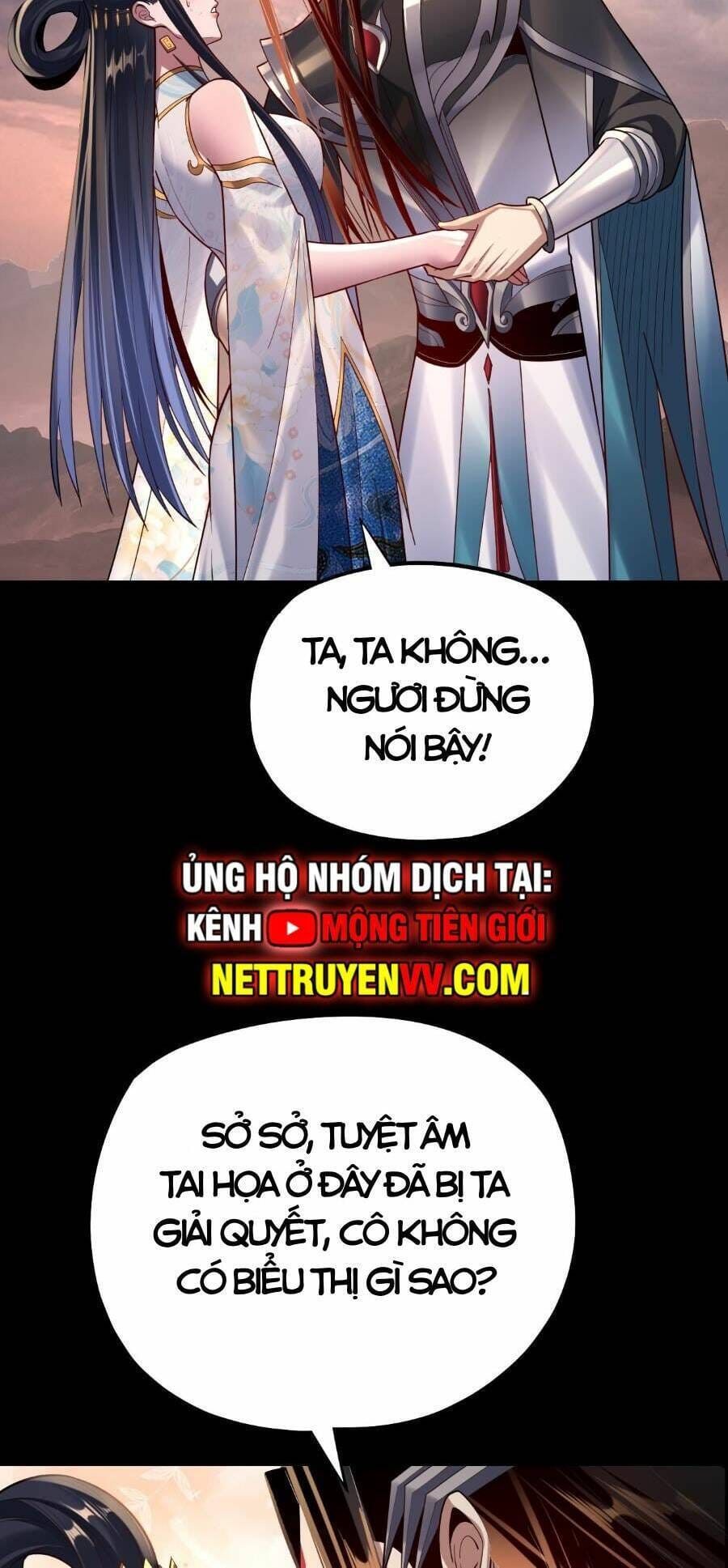Truyện Tranh Ta Trời Sinh Đã Là Nhân Vật Phản Diện trang 8