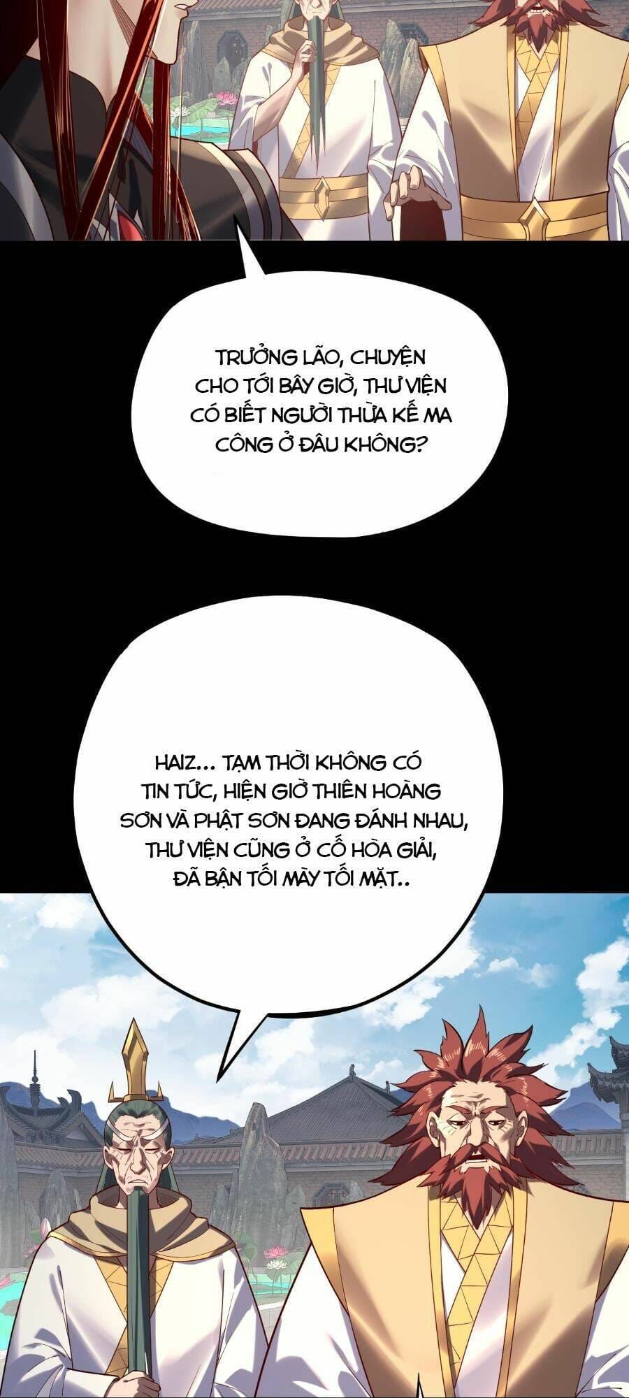 Truyện Tranh Ta Trời Sinh Đã Là Nhân Vật Phản Diện trang 8