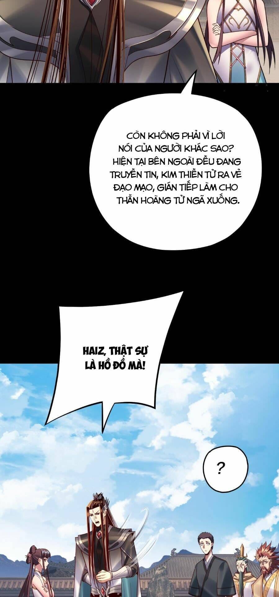 Truyện Tranh Ta Trời Sinh Đã Là Nhân Vật Phản Diện trang 8