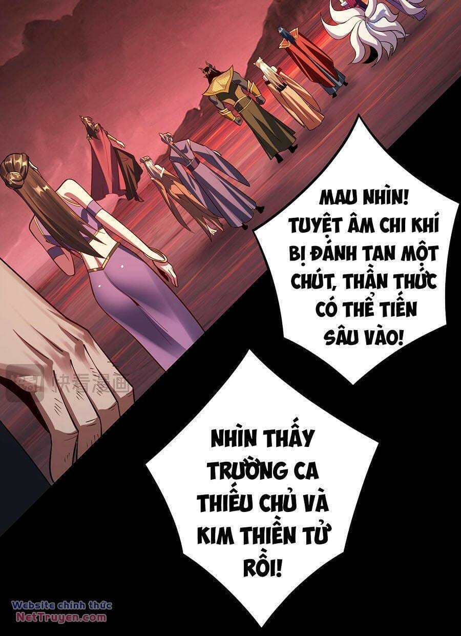 Truyện Tranh Ta Trời Sinh Đã Là Nhân Vật Phản Diện trang 8