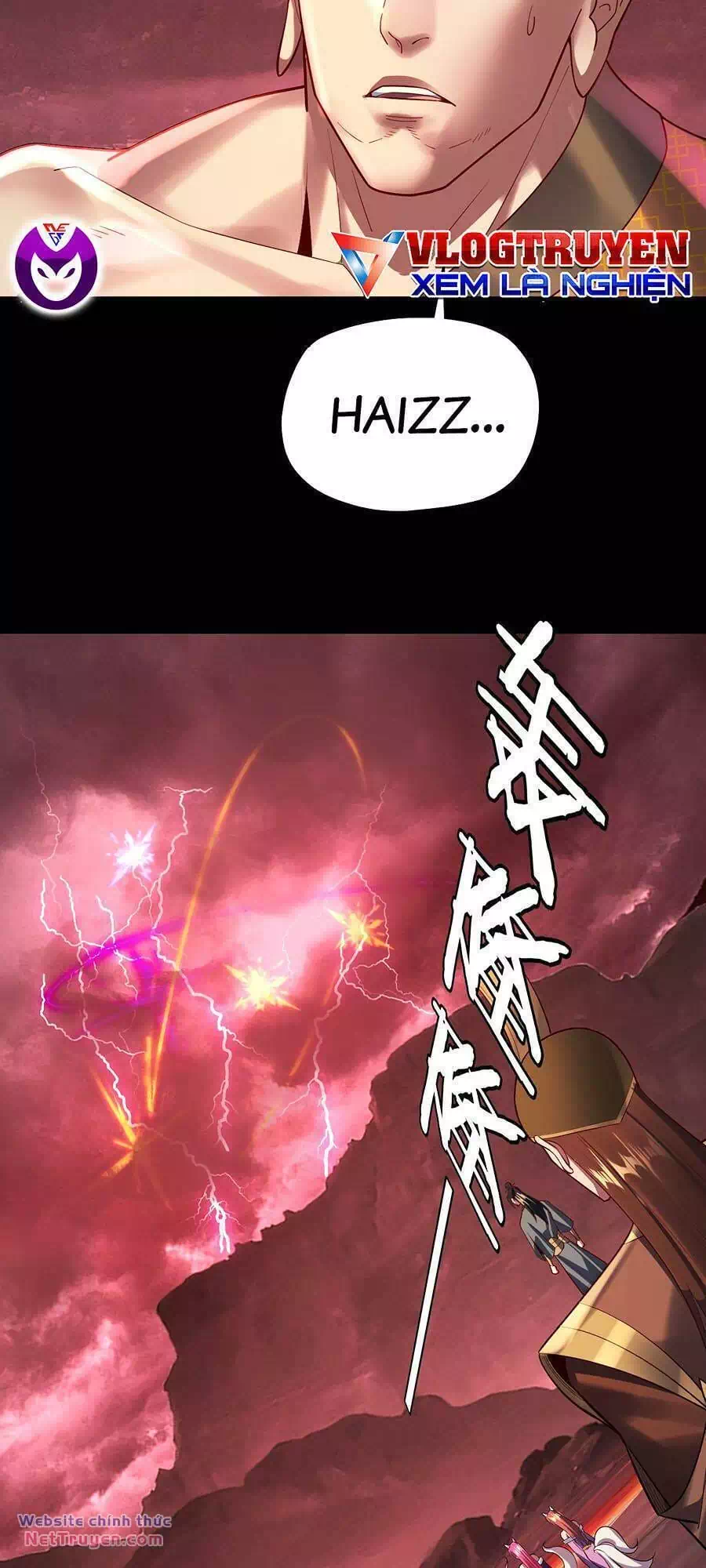 Truyện Tranh Ta Trời Sinh Đã Là Nhân Vật Phản Diện trang 8