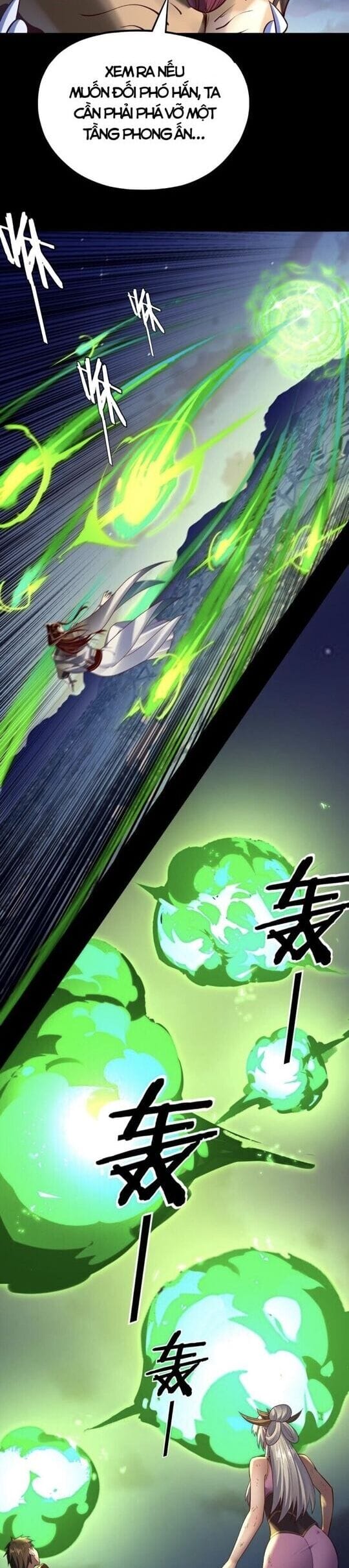 Truyện Tranh Ta Trời Sinh Đã Là Nhân Vật Phản Diện trang 8