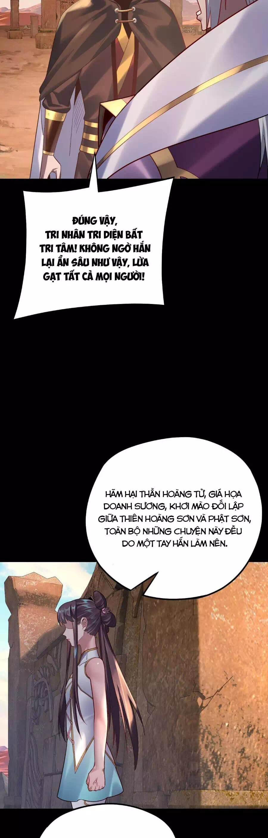 Truyện Tranh Ta Trời Sinh Đã Là Nhân Vật Phản Diện trang 8