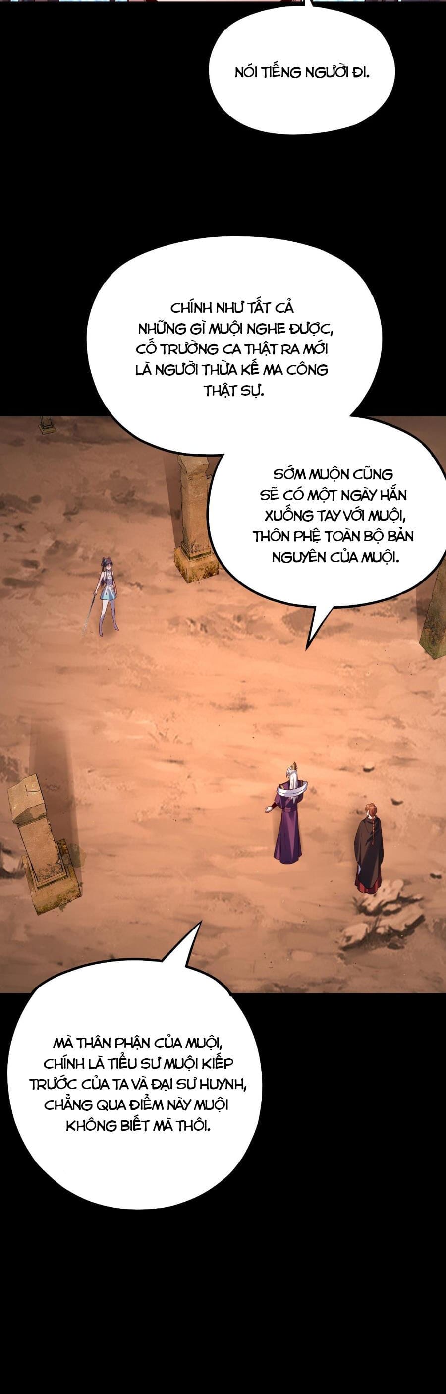 Truyện Tranh Ta Trời Sinh Đã Là Nhân Vật Phản Diện trang 8