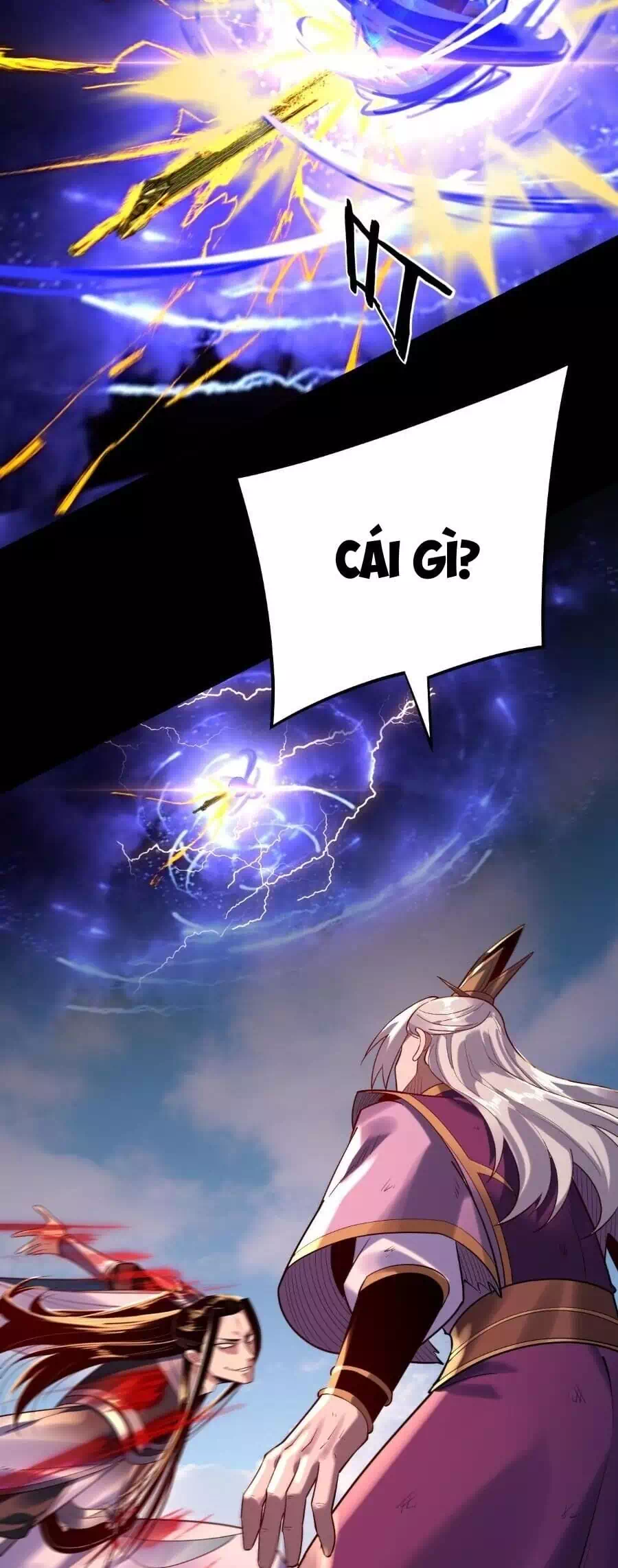 Truyện Tranh Ta Trời Sinh Đã Là Nhân Vật Phản Diện trang 8