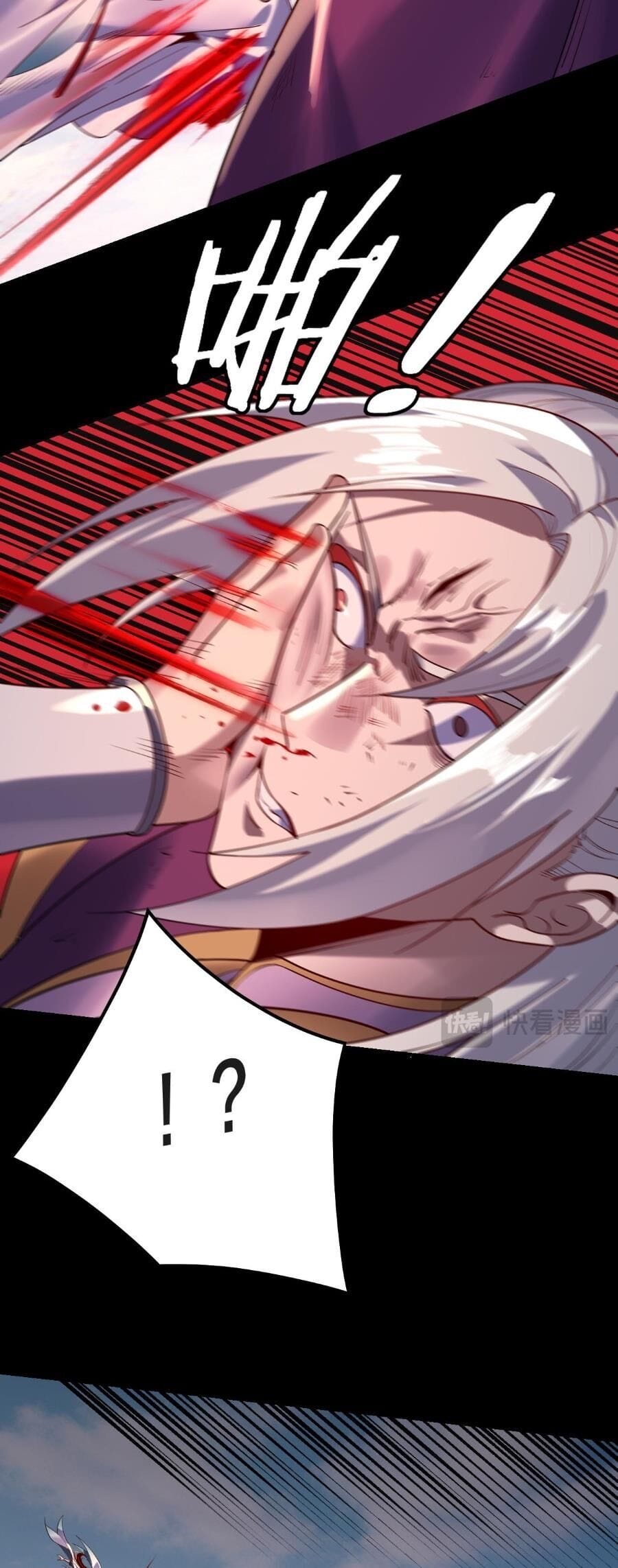 Truyện Tranh Ta Trời Sinh Đã Là Nhân Vật Phản Diện trang 8