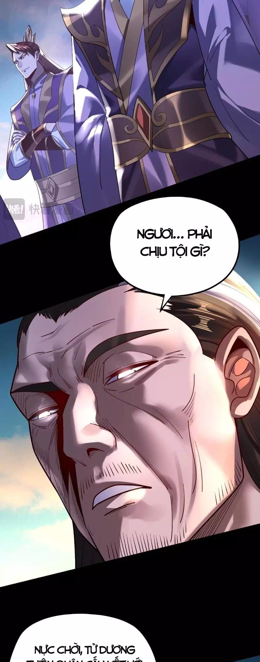 Truyện Tranh Ta Trời Sinh Đã Là Nhân Vật Phản Diện trang 8