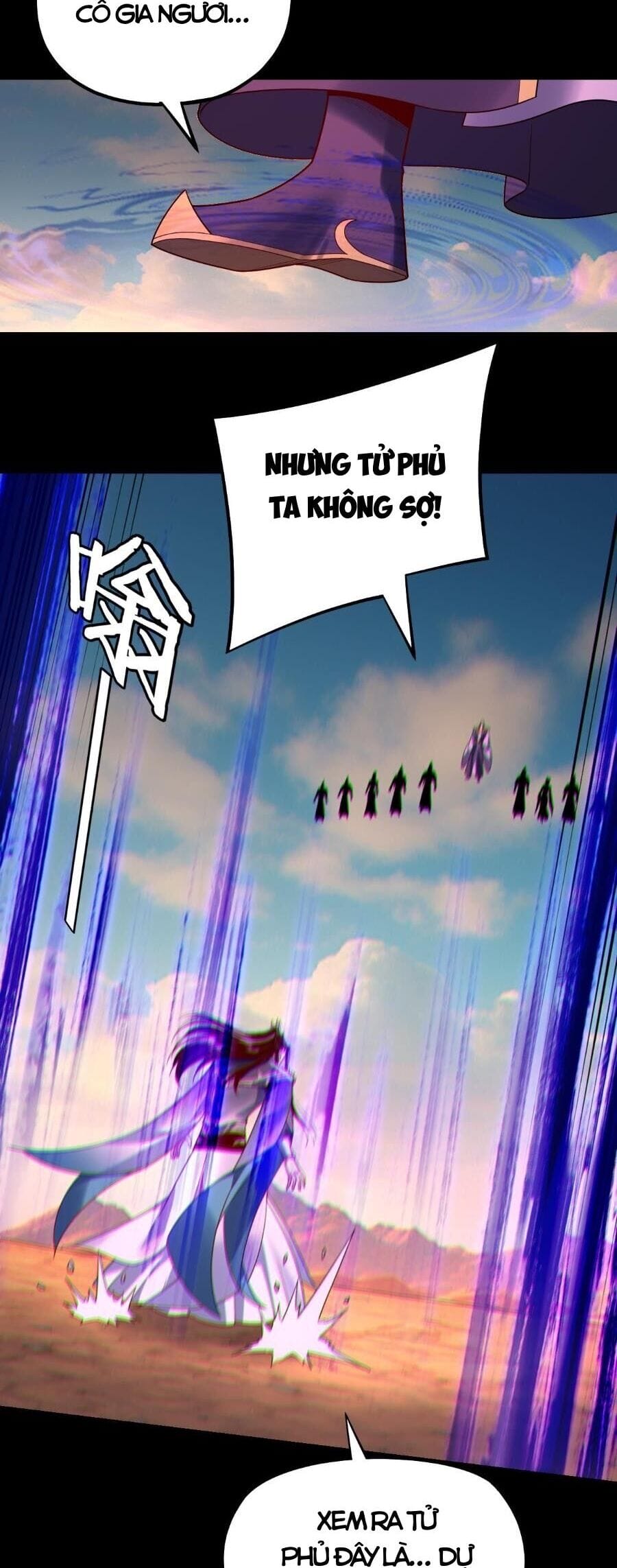 Truyện Tranh Ta Trời Sinh Đã Là Nhân Vật Phản Diện trang 8
