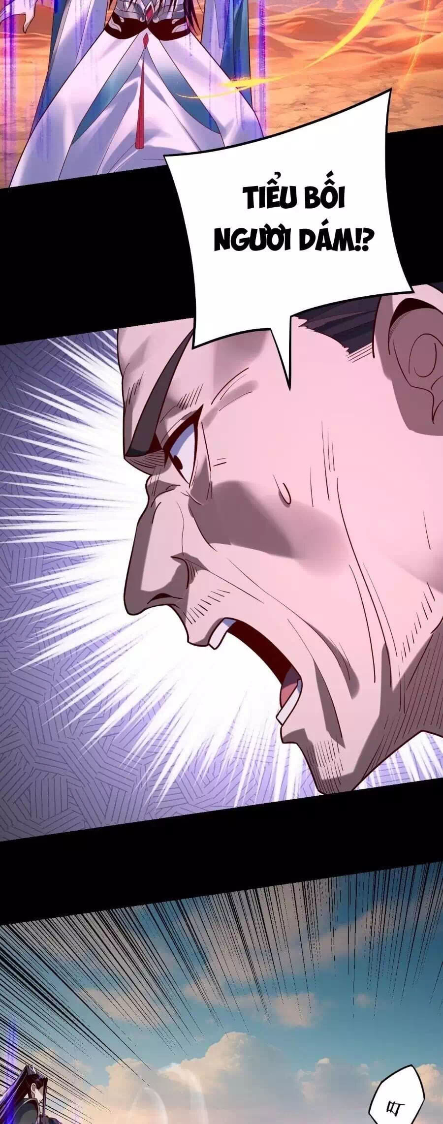 Truyện Tranh Ta Trời Sinh Đã Là Nhân Vật Phản Diện trang 8