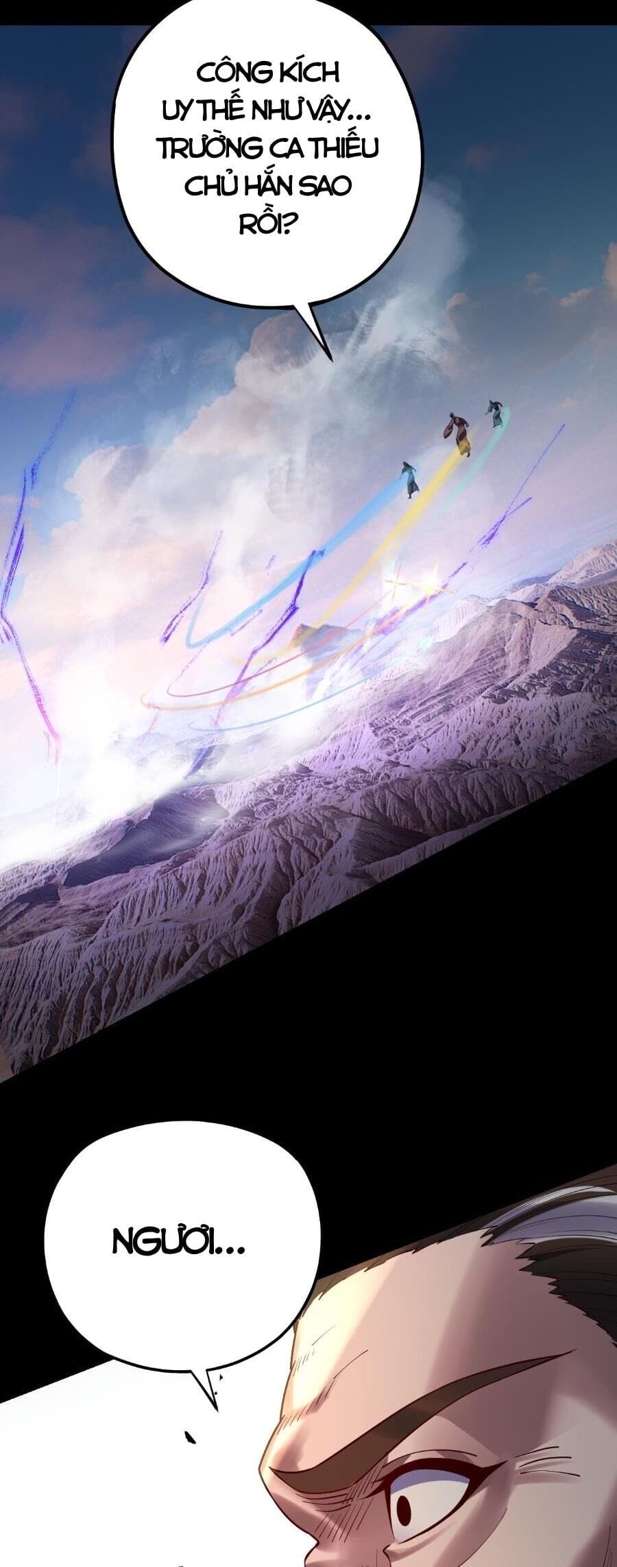 Truyện Tranh Ta Trời Sinh Đã Là Nhân Vật Phản Diện trang 8