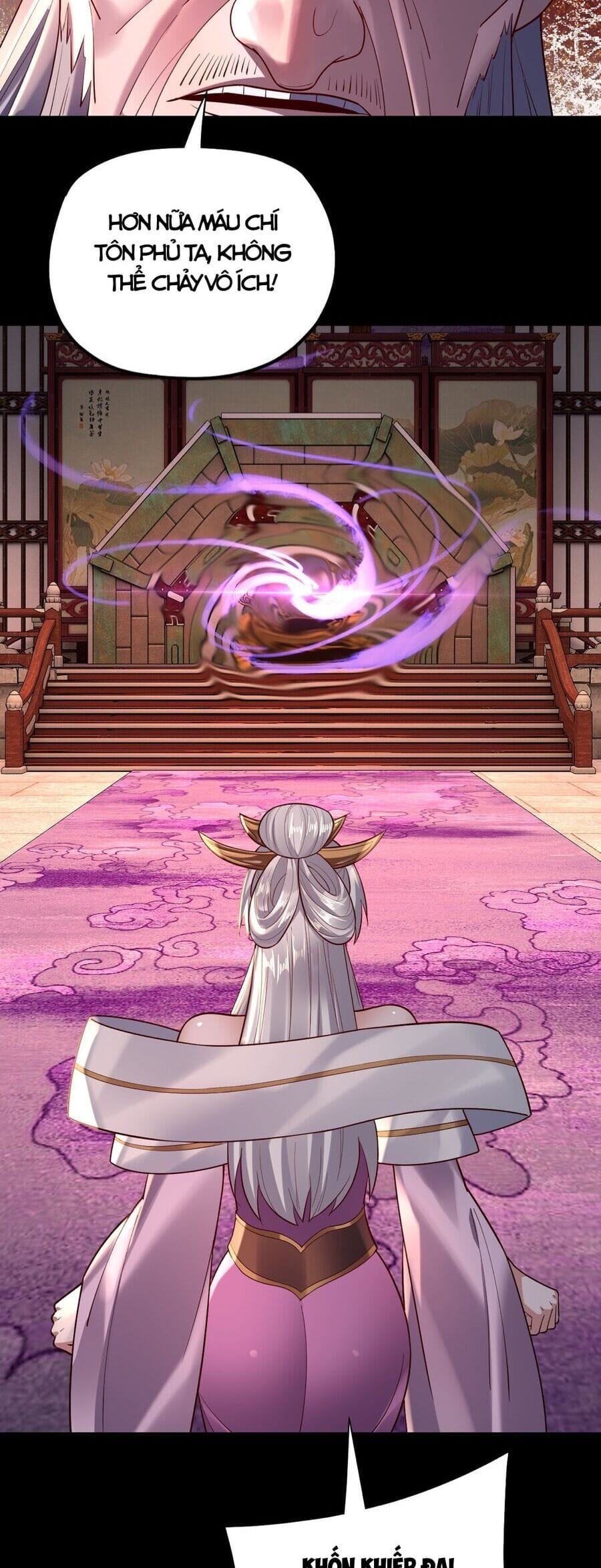 Truyện Tranh Ta Trời Sinh Đã Là Nhân Vật Phản Diện trang 8