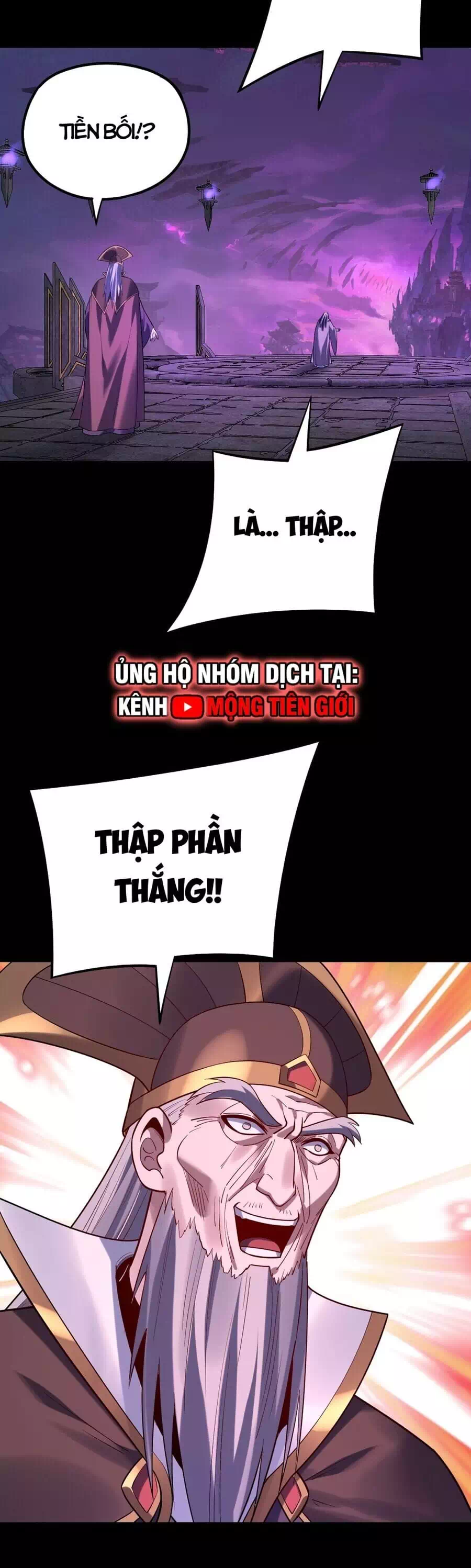 Truyện Tranh Ta Trời Sinh Đã Là Nhân Vật Phản Diện trang 8