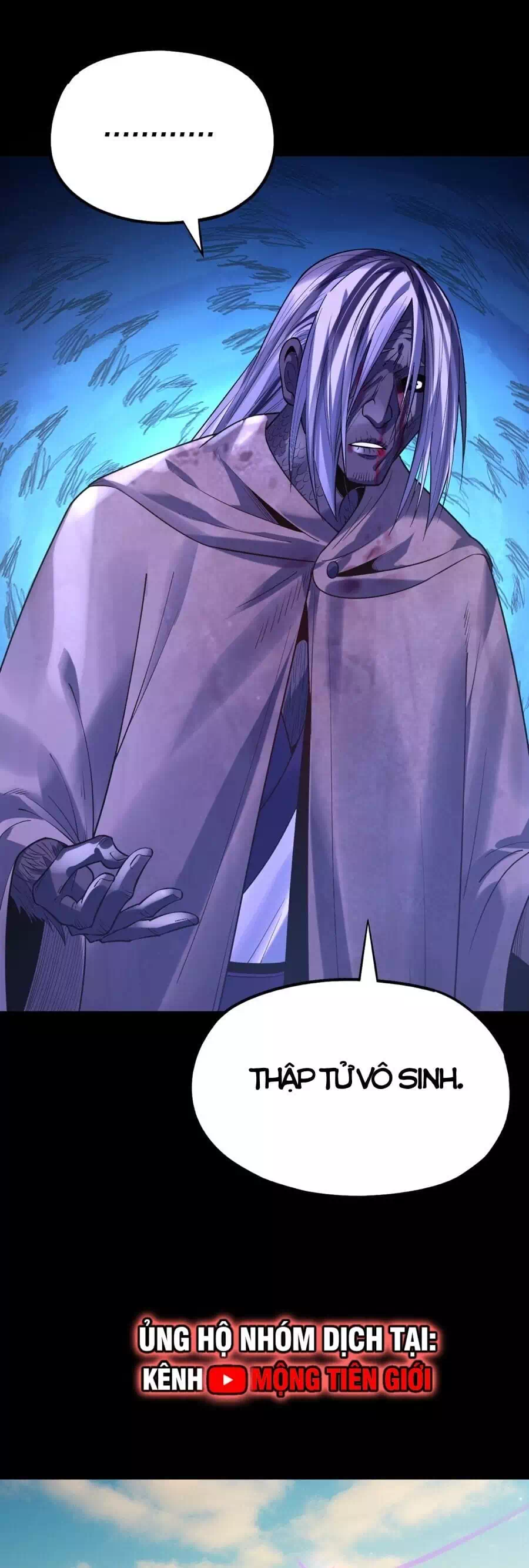 Truyện Tranh Ta Trời Sinh Đã Là Nhân Vật Phản Diện trang 8