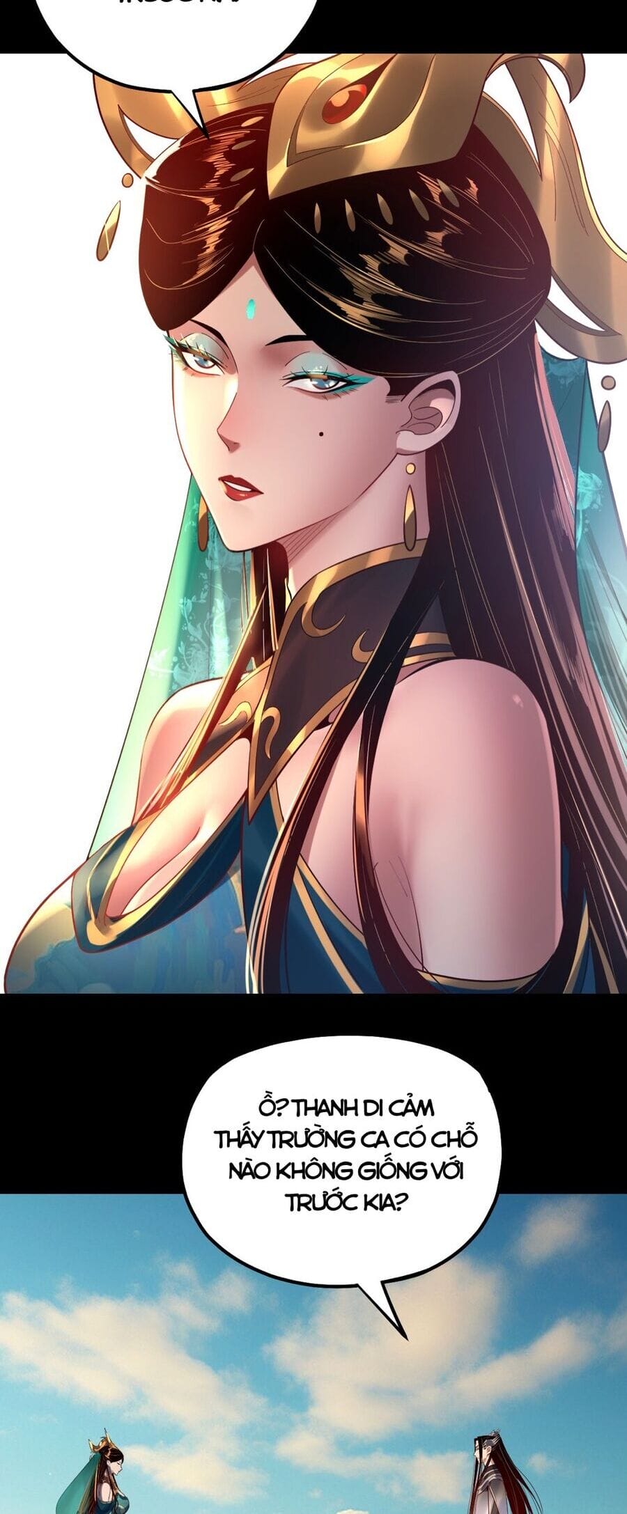 Truyện Tranh Ta Trời Sinh Đã Là Nhân Vật Phản Diện trang 8