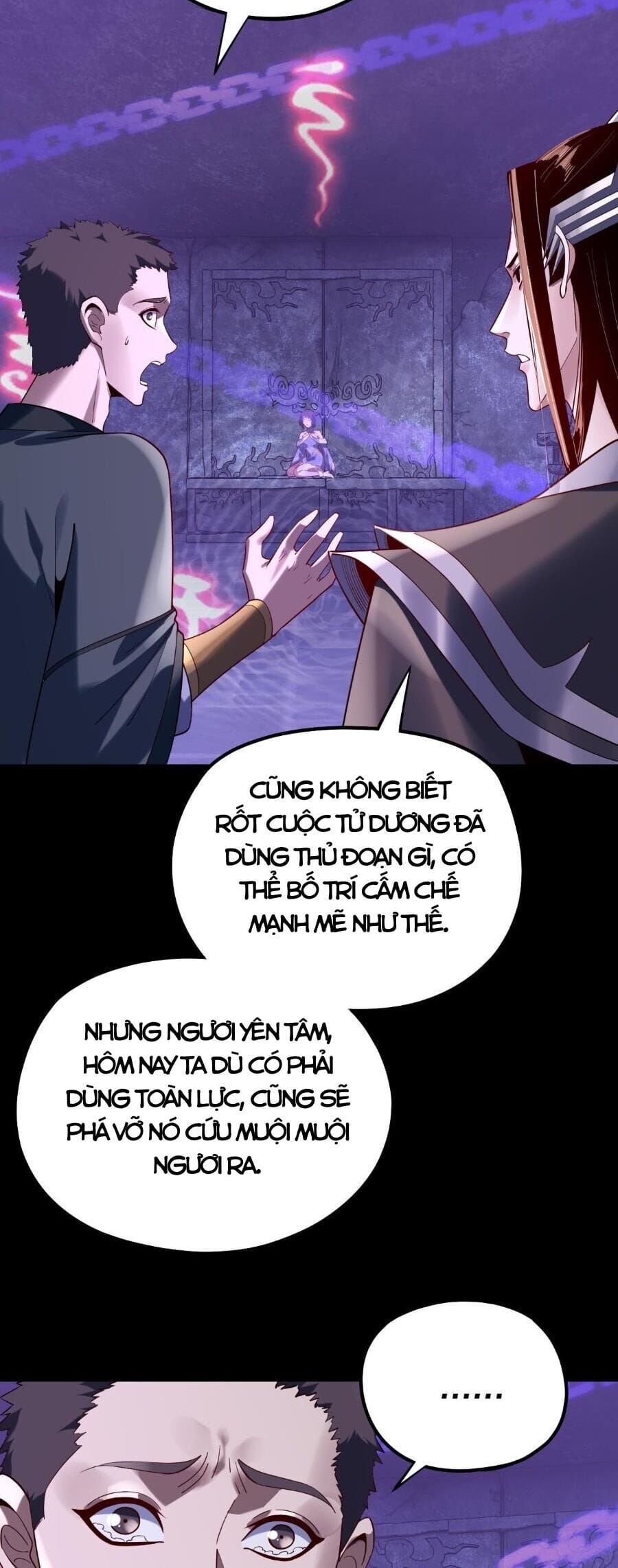 Truyện Tranh Ta Trời Sinh Đã Là Nhân Vật Phản Diện trang 8