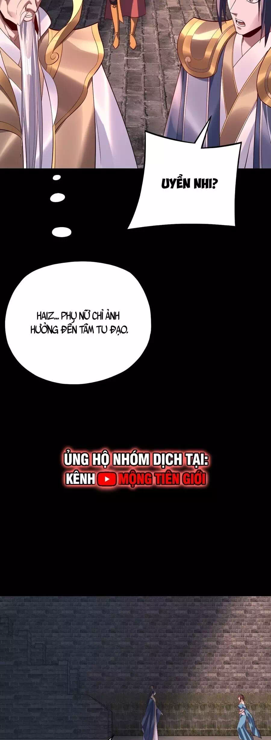 Truyện Tranh Ta Trời Sinh Đã Là Nhân Vật Phản Diện trang 8