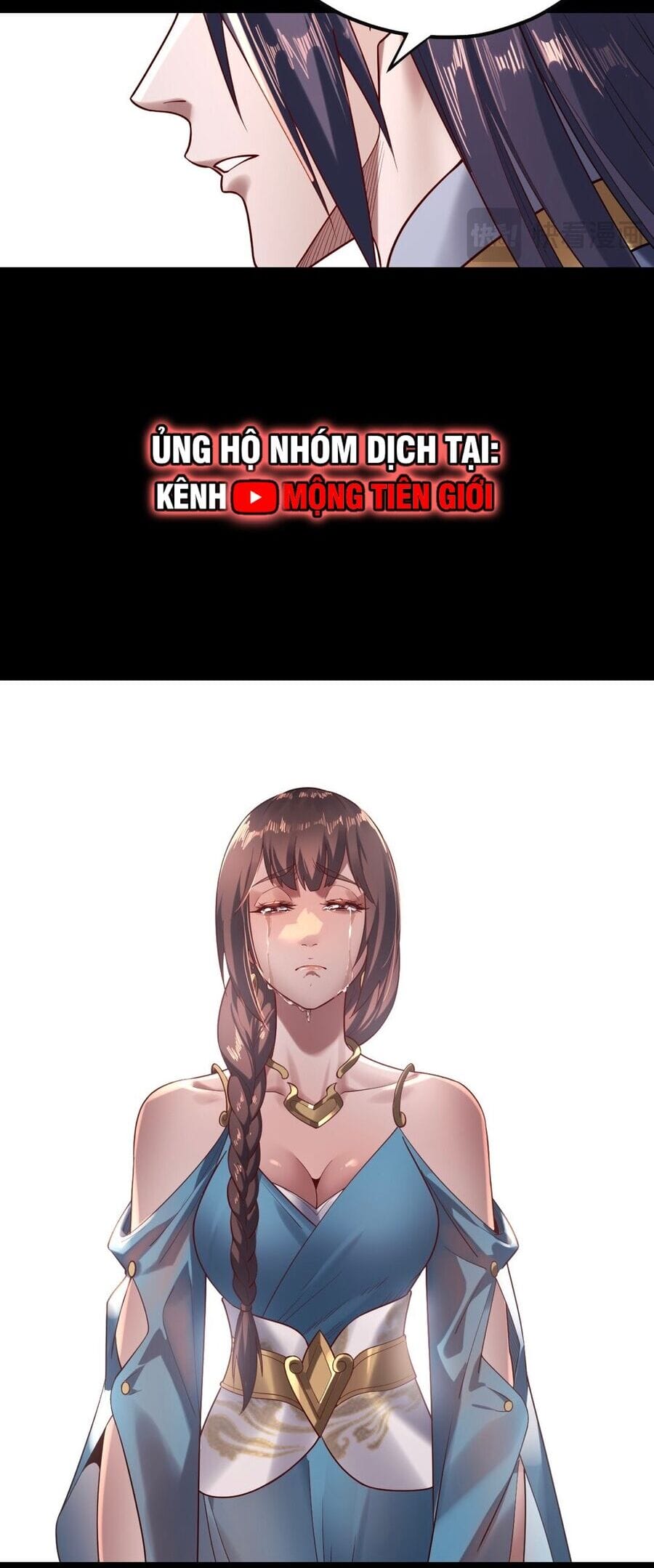 Truyện Tranh Ta Trời Sinh Đã Là Nhân Vật Phản Diện trang 8