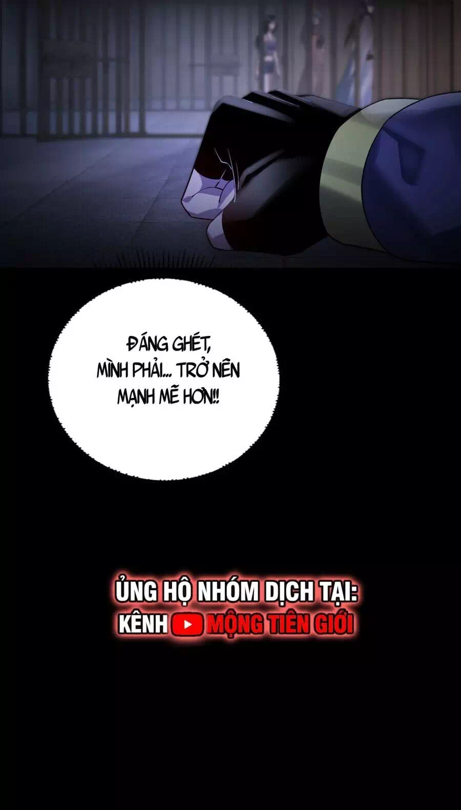 Truyện Tranh Ta Trời Sinh Đã Là Nhân Vật Phản Diện trang 8