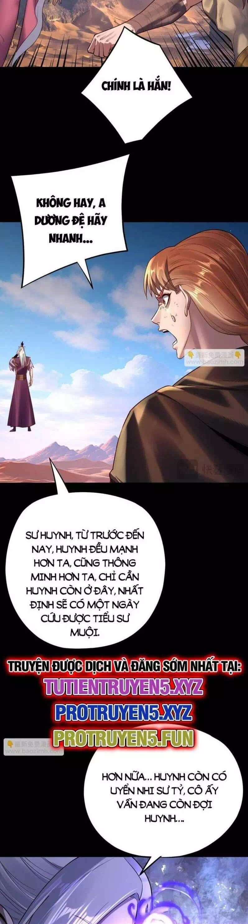 Truyện Tranh Ta Trời Sinh Đã Là Nhân Vật Phản Diện trang 8