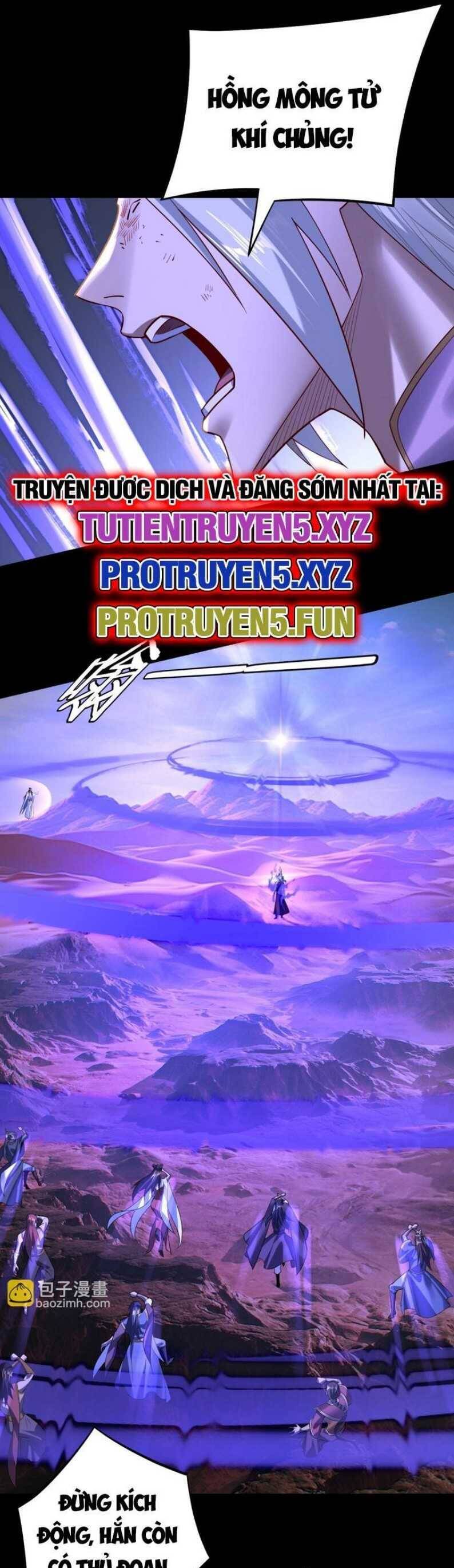 Truyện Tranh Ta Trời Sinh Đã Là Nhân Vật Phản Diện trang 8