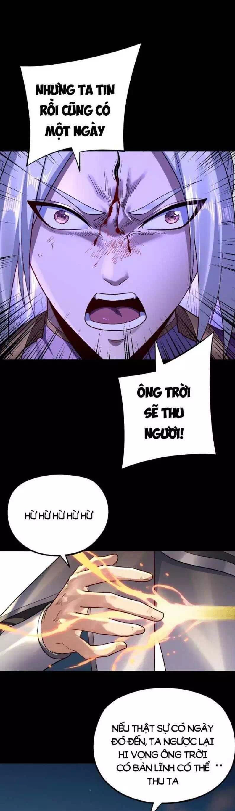 Truyện Tranh Ta Trời Sinh Đã Là Nhân Vật Phản Diện trang 8