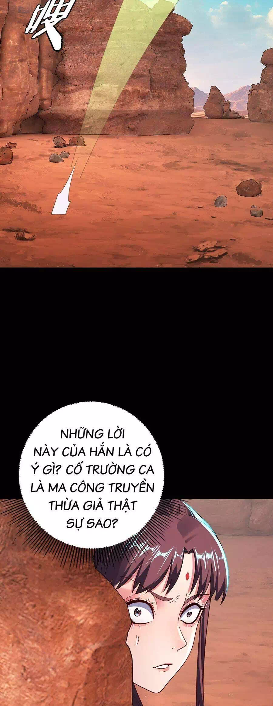 Truyện Tranh Ta Trời Sinh Đã Là Nhân Vật Phản Diện trang 8