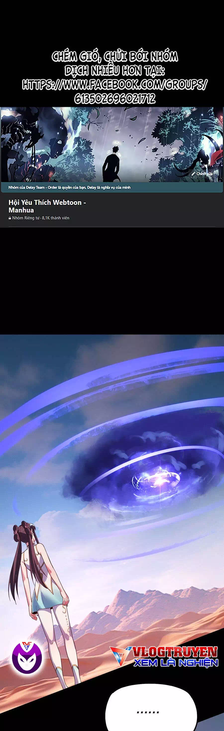 Truyện Tranh Ta Trời Sinh Đã Là Nhân Vật Phản Diện trang 8