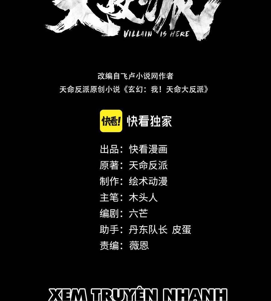 Truyện Tranh Ta Trời Sinh Đã Là Nhân Vật Phản Diện trang 8