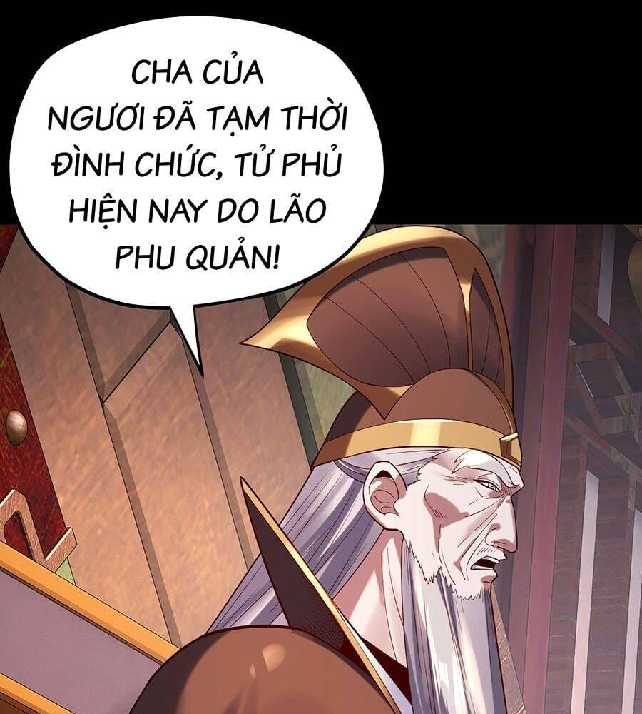 Truyện Tranh Ta Trời Sinh Đã Là Nhân Vật Phản Diện trang 8