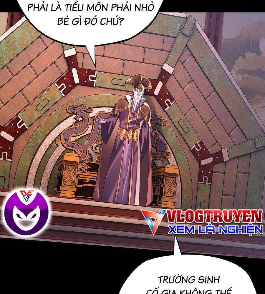 Truyện Tranh Ta Trời Sinh Đã Là Nhân Vật Phản Diện trang 8