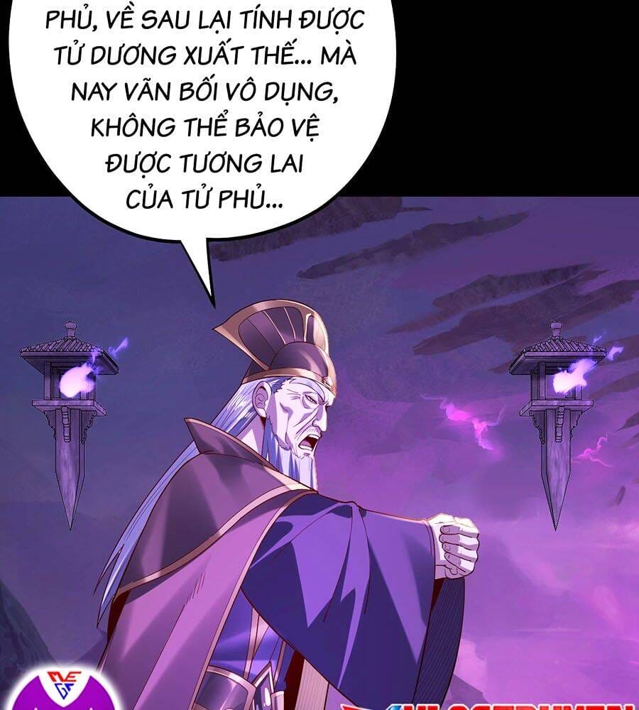 Truyện Tranh Ta Trời Sinh Đã Là Nhân Vật Phản Diện trang 8